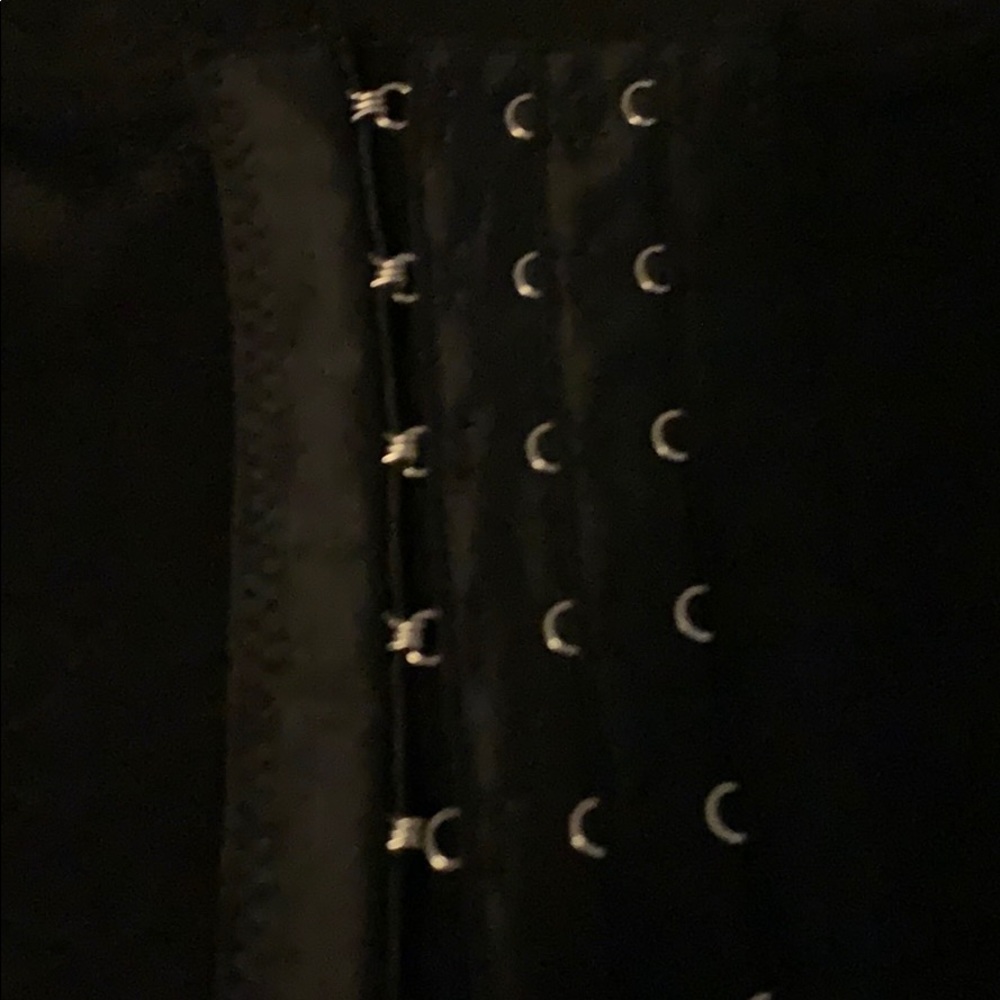 Undergarment With Back Support - image 2